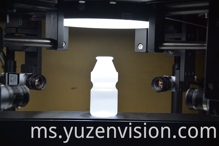  Appearance Defect Bottle Inspection Equipment